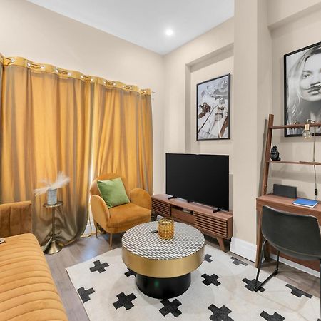 Charming 2Br Bkyrd Near Williamsburg Διαμέρισμα Νέα Υόρκη Εξωτερικό φωτογραφία