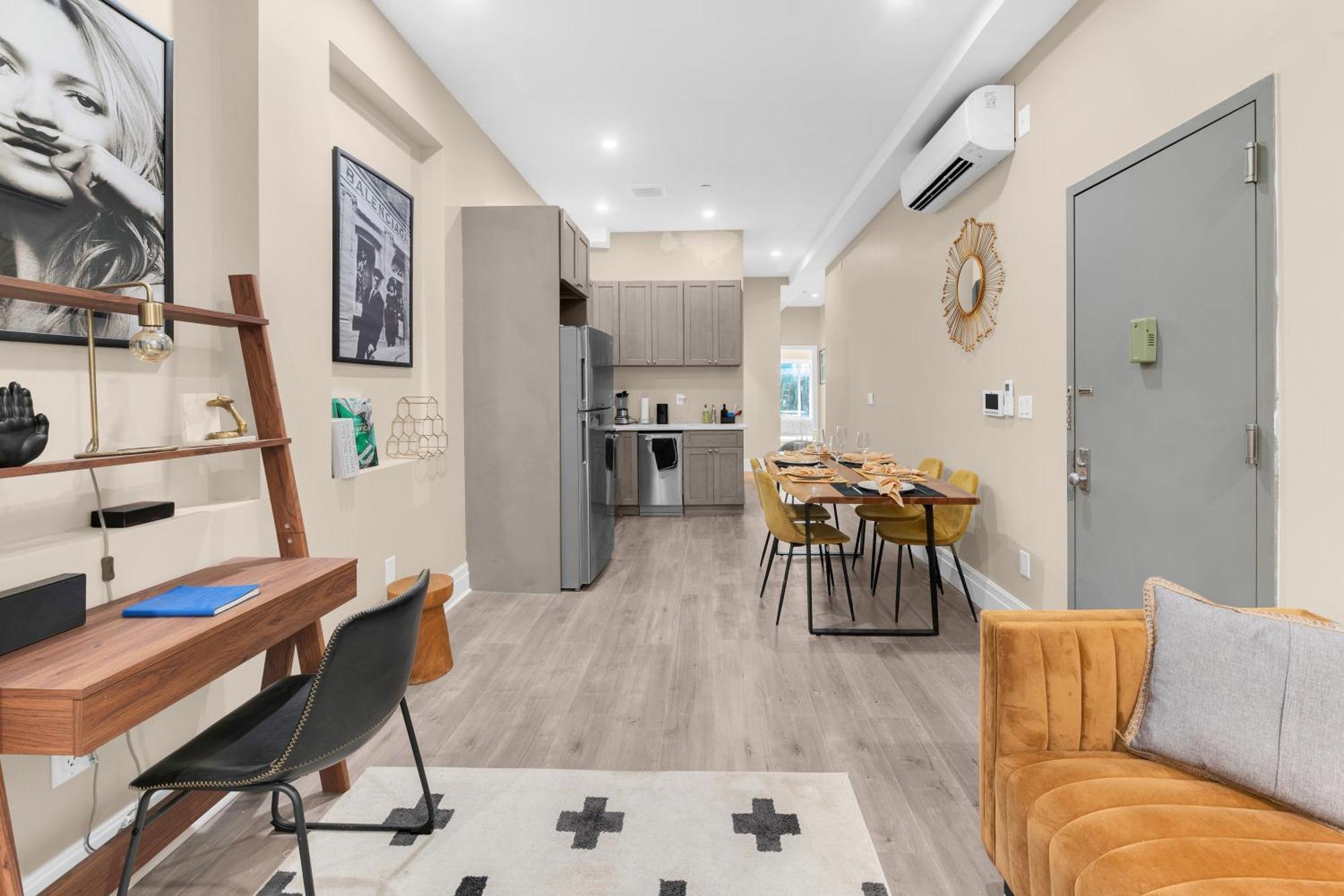 Charming 2Br Bkyrd Near Williamsburg Διαμέρισμα Νέα Υόρκη Εξωτερικό φωτογραφία