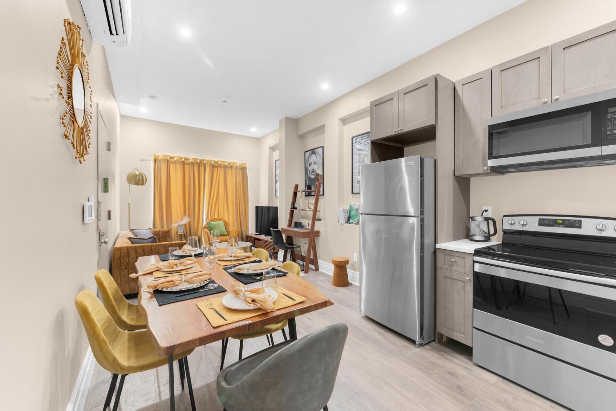 Charming 2Br Bkyrd Near Williamsburg Διαμέρισμα Νέα Υόρκη Εξωτερικό φωτογραφία