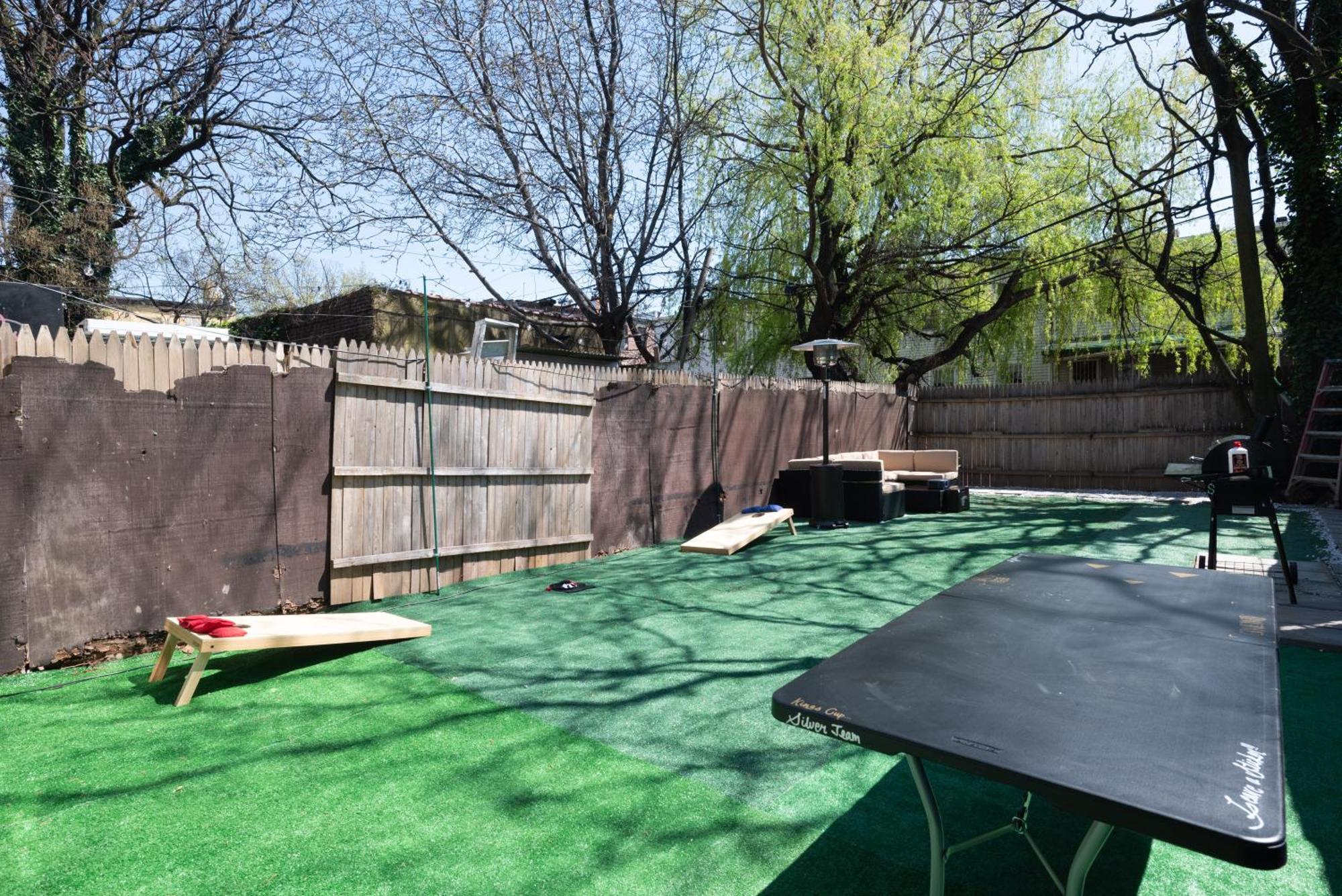 Charming 2Br Bkyrd Near Williamsburg Διαμέρισμα Νέα Υόρκη Εξωτερικό φωτογραφία